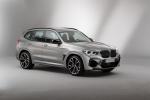 BMW X3 M Competition 2019 года (WW)